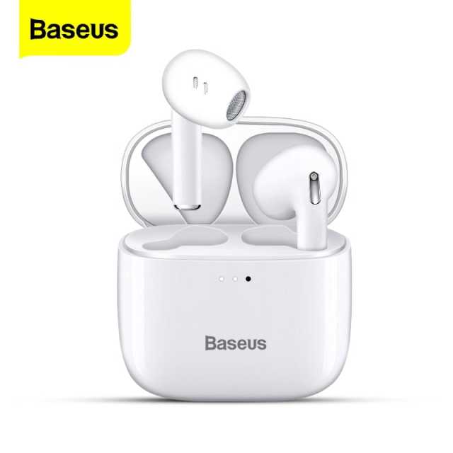 Baseus E8 TWS Wireless Earphone Bluetooth Headphone True Wireless Earbuds