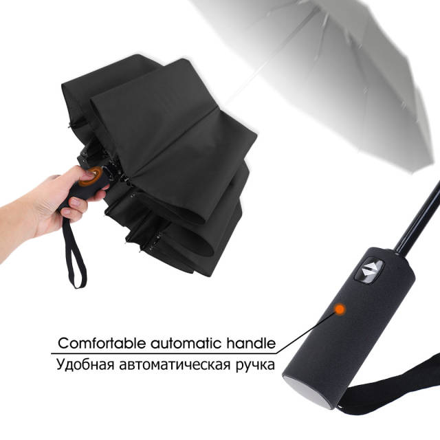 Xiaomi Strong Automatic Umbrella Waterproof Windproof
