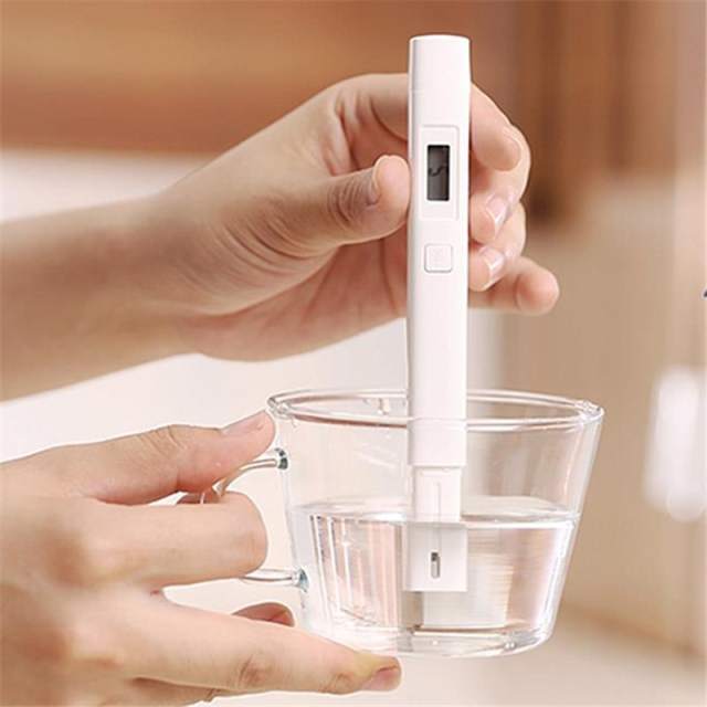 Xiaomi Mijia Water Quality TDS Tester Professional Portable Test Smart Meter TDS-3 Tester Meter Digital Tool