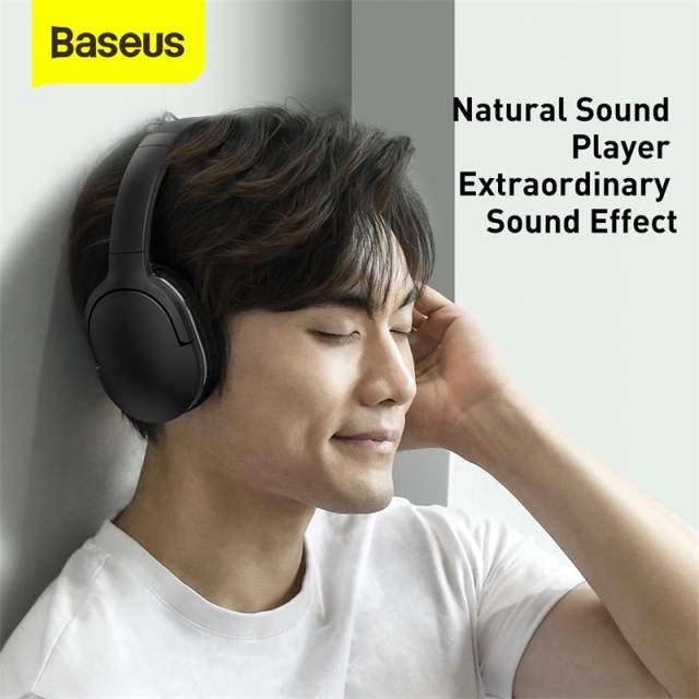 New Baseus D02 Pro Wireless Headphones