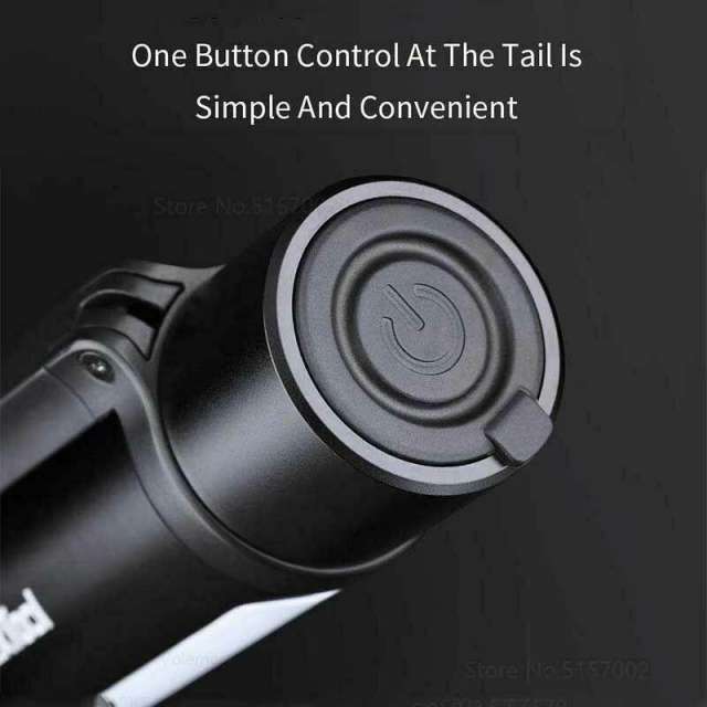 NexTool Outdoor 6 in 1 LED Flashlight Ultra Bright Torch Waterproof