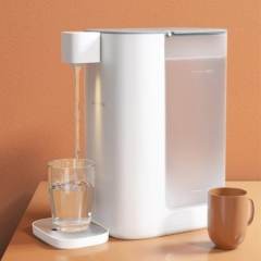 XIAOMI Scishare 3L Instant Hot Water Dispenser Home office Desktop Portable Water Heater Kettle
