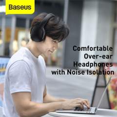 New Baseus D02 Pro Wireless Headphones