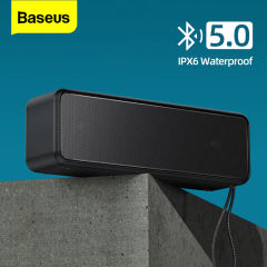 Baseus V1 Bluetooth Speaker Outdoor IPX6 Waterproof Stereo Mini Protable Sound Box
