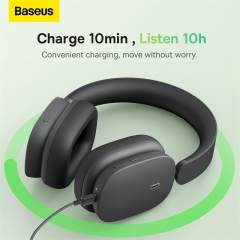 NEW Baseus Bowie H1 Wireless Headphone