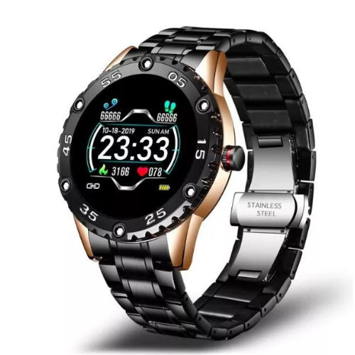 LIGE New Men Smart Watch And Women Sports Watch Blood Pressure Sleep Monitoring Fitness Tracker