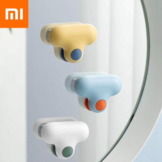 Xiaomi Artifact Small T Mirror Repeatedly Wiper Tool Cleaner Wipe Glass Absorbent Tpr Glass Cleaner