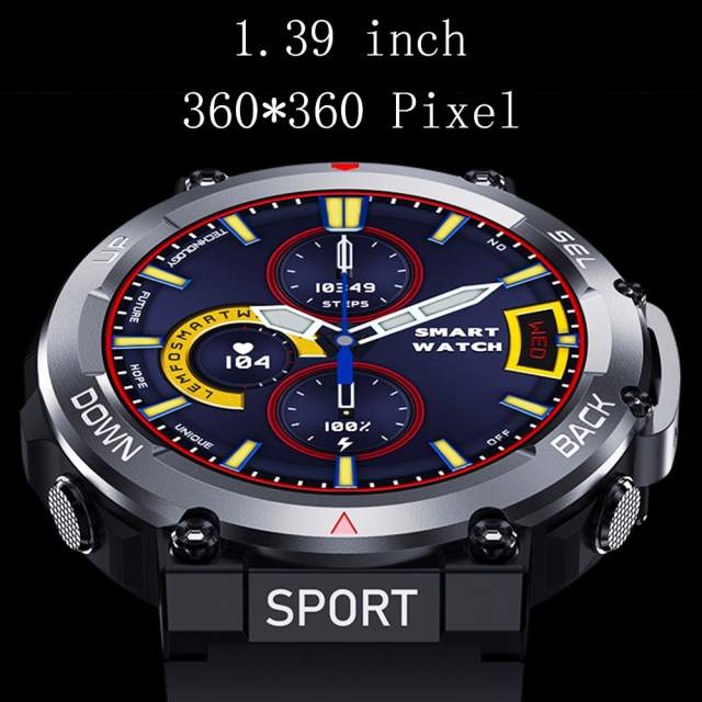 LEMFO LF33 Smart Watch