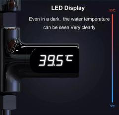 Xiaomi Youpin LED Display Home Water Shower Thermometer Temperture Meter Monitor