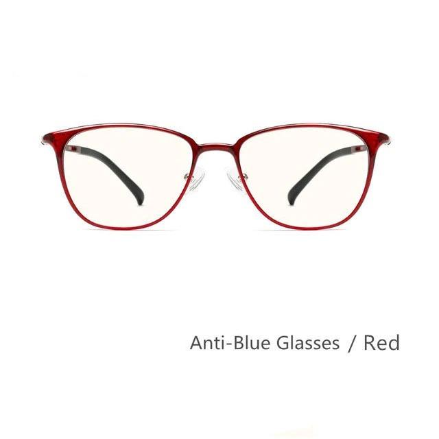 Xiaomi Mijia Anti-Blue Mi computer Glasses Pro Anti Blue Ray UV Fatigue Proof Eye Protector Mi Home Glass