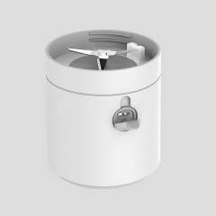 Xiaomi Pinlo Mini Blender Portable Juicer Mixer Electric Kitchen hand food processor quick juicing charging battery Fruit Cup