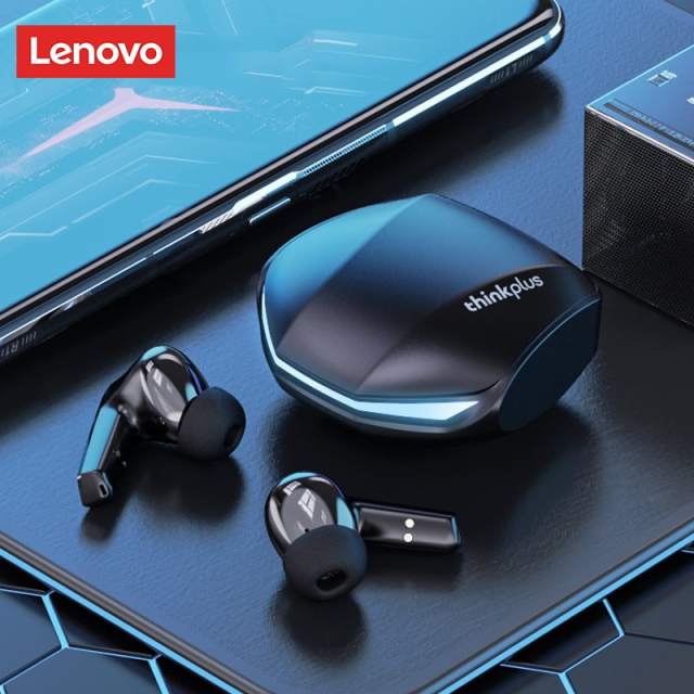 Lenovo GM2 Pro 5.3 Earphone Bluetooth Wireless Earbuds Low Latency Headphones With Mic