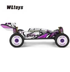 Wltoys 124019 Racing Car 60km/h 1/12 2.4G RC Car Off-Road Drift Car RTR 4WD