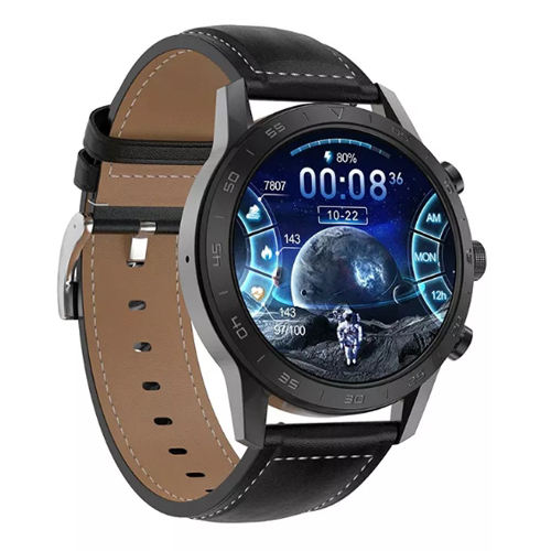 LIGE BW026 Luxury Smart Watch Men Make Call Full Colour Screen Waterproof Smartwatch