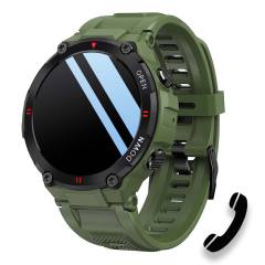 SENBONO MAX6 Smart Watch Men Sport Dial Call Fitness Tracker Blood Oxygen Waterproof Smartwatch