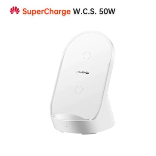 HUAWEI SuperCharge Wireless Charger Stand (Max 50 W) - HUAWEI Global