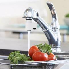 Xiaomi Xiaoda Automatic Water Saver Tap Smart Sensor Faucet Infrared Sensor Anti-overflow Inductive Nozzle
