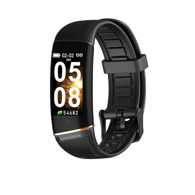 E98 Smart Bracelet Men Women Fitness Track Heart Rate Monitor Smart Band Blood Pressure