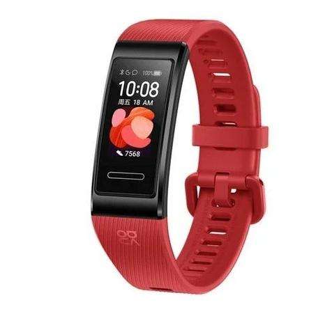 Huawei Band 4 PRO Heart Rate GPS SpO2 Blood Oxygen Smartwatches Global Version