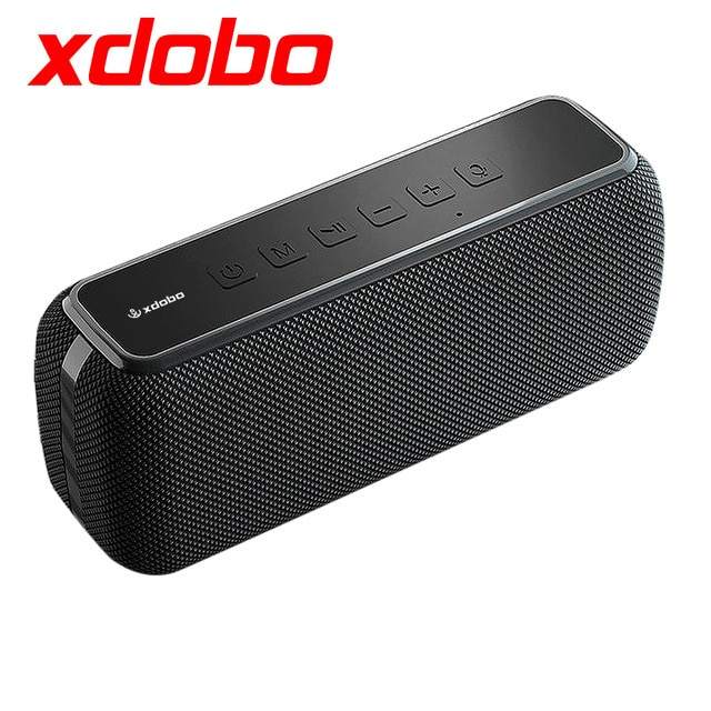 XDOBO X8 Potable Bluetooth Wireless Speaker