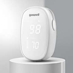 Xiaomi Youpin Yuwell YX102 Oximeter Digital Fingertip Pulse Care With OLED Screen High-Speed Sensor Auto Power Off For Family