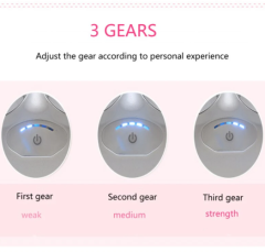 Microcurrent Skin Tightening Face Trinity Pro Facial Trainer Kit For Face Lift Machine