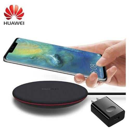 Original HUAWEI QI Wireless Charger Type C CP60 15W Max HUAWEI Mate 20 Pro RS For IPhone Samsung