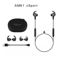 Honor xSport Bluetooth Earphone AM61 Headphone black