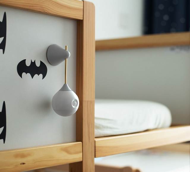Youpin Sothing Sunny Smart Sensor Night Light Infrared Induction USB Charging Removable Night Lamp