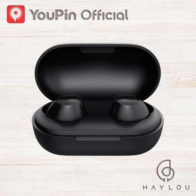 Xiaomi YouPin Haylou T16 Earphones ANC Earphones TWS Active Noise Canceling Wireless Bluetooth 5.0