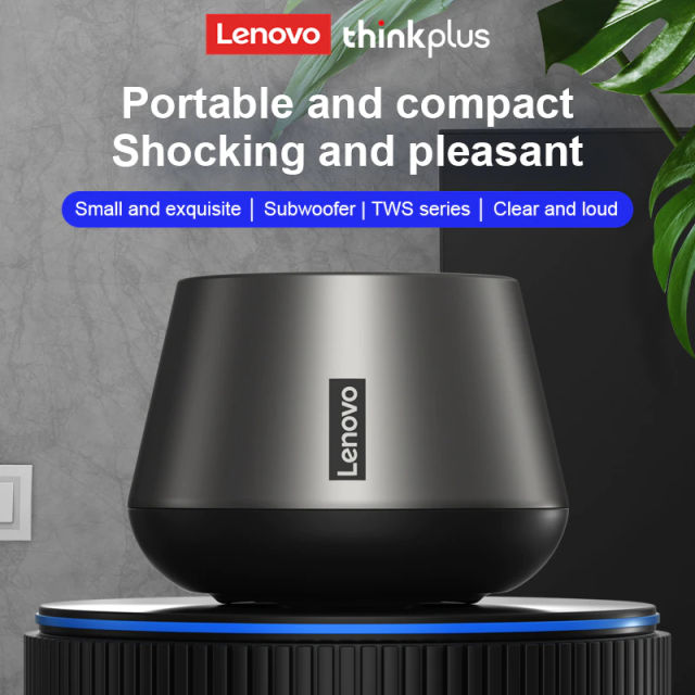 Lenovo K3 Pro Bluetooth Wireless Portable Speaker