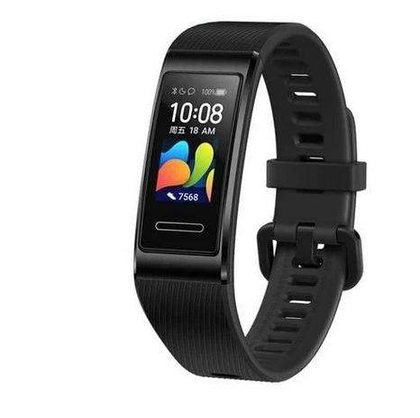 Huawei Band 4 PRO Heart Rate GPS SpO2 Blood Oxygen Smartwatches Global Version