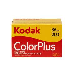 Kodak UltraMax 400 Gold Colorplus 200 Color Film 35mm Photo 135 36 Exposures