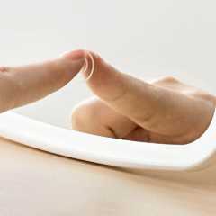 New XIAOMI Makeup Mirror Led Smart Fill Light Portable Smart light memory 2400mah 12 hours work