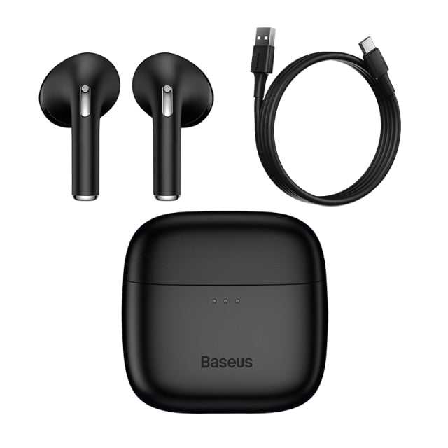 Baseus E8 TWS Wireless Earphone Bluetooth Headphone True Wireless Earbuds