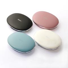 Magnetic Induction Contact Lens Case Slim Design Contact Lenses Case Eye Contacts Case