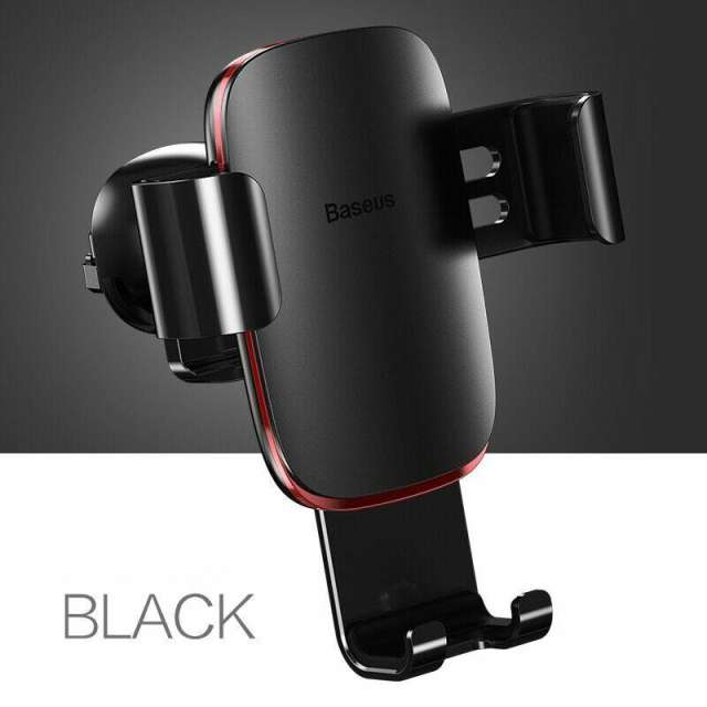 Baseus 360° Car Air Vent Phone Holder CD Slot Stand Mount