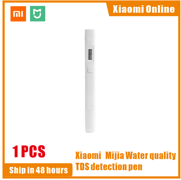 Xiaomi Mijia Water Quality TDS Tester Professional Portable Test Smart Meter TDS-3 Tester Meter Digital Tool