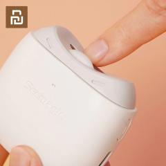 Youpin Electric Automatic Nail Clippers Seemagic with Light Trimmer Nail Cutter