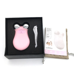 Microcurrent Skin Tightening Face Trinity Pro Facial Trainer Kit For Face Lift Machine