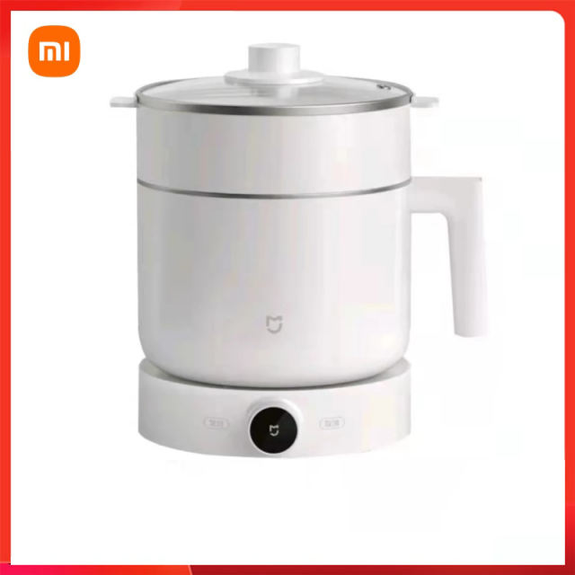 2023 New Xiaomi Mijia Intelligent Multi-functional Steamer 1.5L Stewing Hot Pot