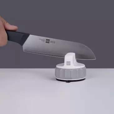Xiaomi Mijia Mini Knife Sharpener One-handed Sharpening Super Suction Kitchen Sharpener Tool