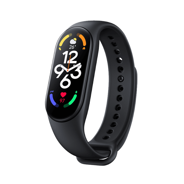 New Xiaomi Mi Band 7 Smart Watch Bracelet 1.62" AMOLED Screen Blood Oxygen Fitness Tracker