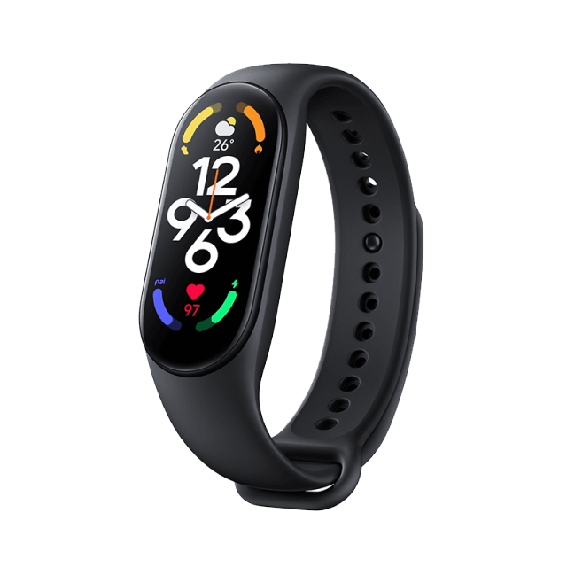 New Xiaomi Mi Band 7 Smart Watch Bracelet 1.62" AMOLED Screen Blood Oxygen Fitness Tracker