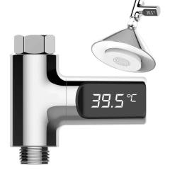 Xiaomi Youpin LED Display Home Water Shower Thermometer Temperture Meter Monitor