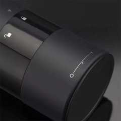 Xiaomi Youpin Huohou Electric Automatic Mill Pepper And Salt Grinder LED Light 5 Modes Peper Spice Grain Pulverizer