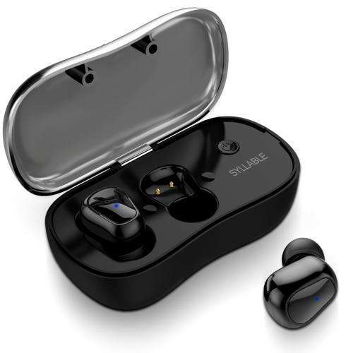 SYLLABLE D900P Bluetooth V5.0 TWS Earphone True Wireless Stereo