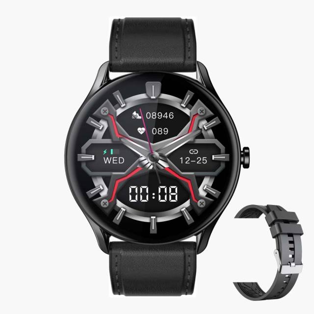 New SENBONO MAX9 Smart Watch Men 1.32 inch Full Touch Screen Sport Fitness IP68 Waterproof