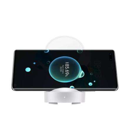 Original Huawei CP62R SuperCharge Wireless Charger Stand Max 50W 3D Cooling Design