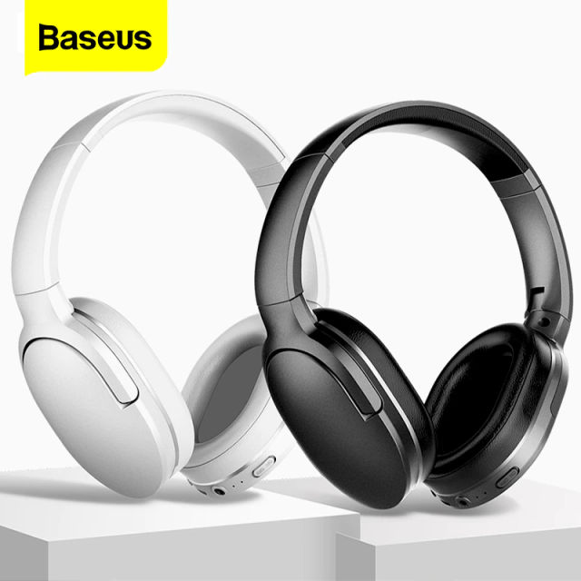 New Baseus D02 Pro Wireless Headphones